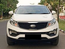 2014 KIA Sportage 2.0 LX SUV at Facelift KM.30rban Original Istimewa