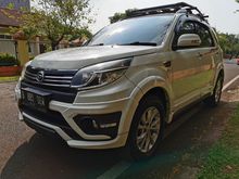 2016 Daihatsu Terios 1.5 ADVENTURE R SUV automatic istimewa