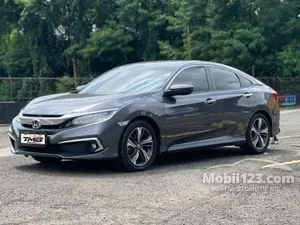 2019 Honda Civic 1.5 ES Sedan