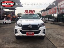2018 Toyota Hilux Revo 2.4 SMARTCAB E Plus Pickup MT