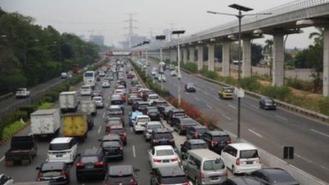 Tips dan Kelebihan Mudik dengan Mobil Pribadi, Pilihan Utama Mayoritas Pemudik