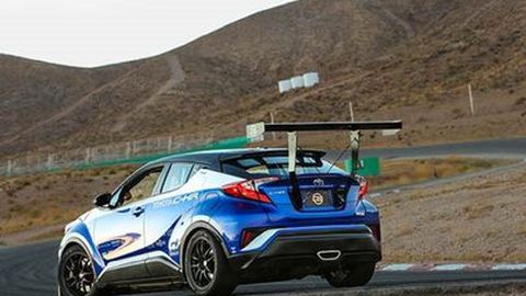 Toyota เล็งสร้างสนามทดสอบถอดแบบมาจาก “เนอร์เบิร์กริง” ของเยอรมนี