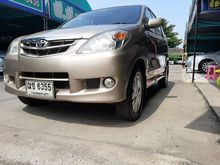 2008 Toyota Avanza 1.5 (ปี 04-11) E Hatchback AT