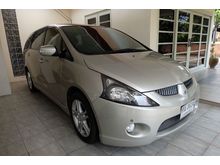 2005 Mitsubishi Space Wagon 2.4 (ปี 04-12) GLS Wagon AT