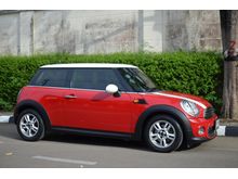 2013 Mini One 1.6 (ปี 06-15) Hatchback AT