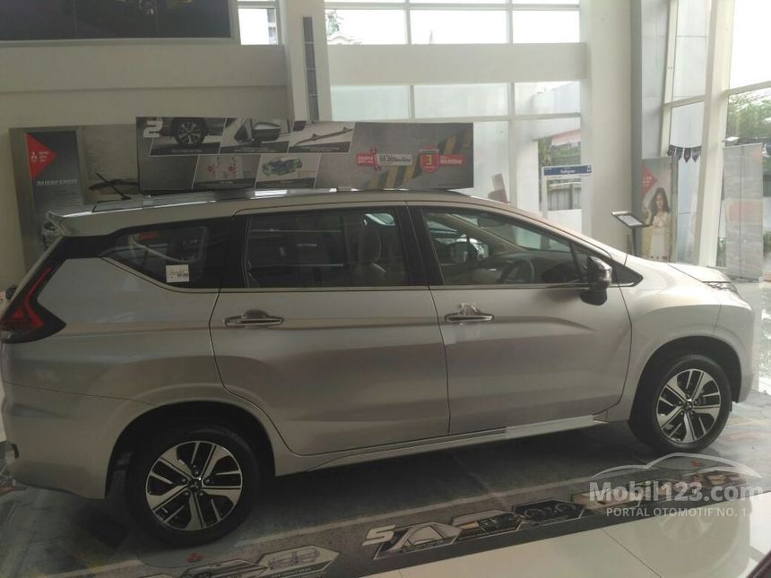 Jual Mobil Mitsubishi Xpander 2019 GLX 1 5 di Jawa Barat 