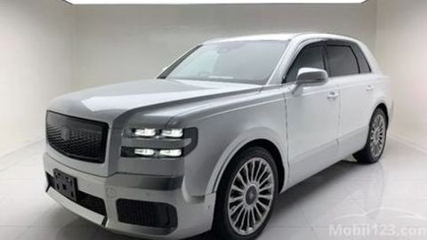 Review Lengkap Toyota Century SUV: Komparasi Lawan Range Rover & Rolls-Royce Serta Harga Bekasnya