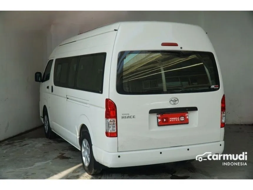 2024 Toyota Hiace Commuter Van Wagon