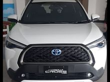 Toyota Corolla Cross 1,8 Hybrid ready unit