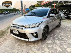 2014 Toyota YARIS 1.2 E Hatchback