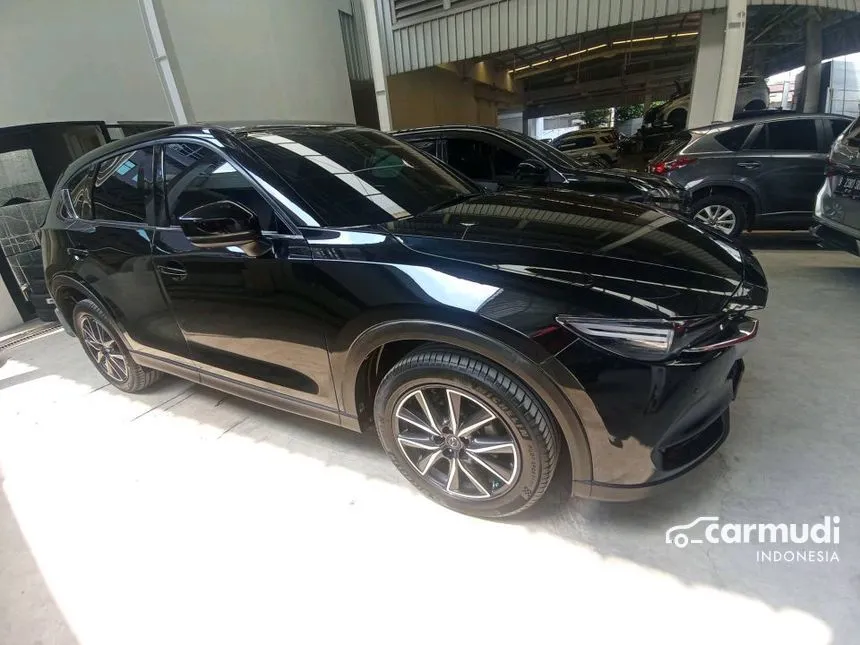 2018 Mazda CX-5 GT SUV