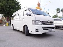 2012 Toyota Hiace 2.7 COMMUTER (ปี 05-16) VVTi Van MT
