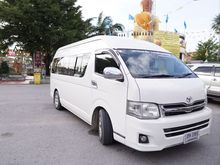 2012 Toyota Hiace 2.7 COMMUTER (ปี 05-16) VVTi Van MT