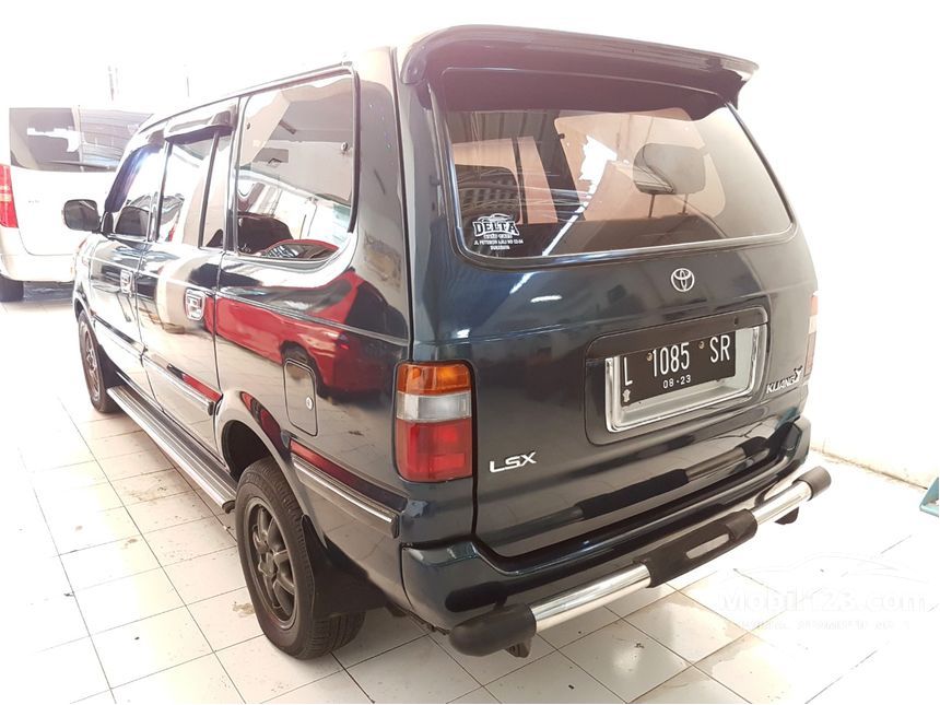 Jual Mobil Toyota Kijang 1998 LGX-D 2.4 di Jawa Timur  