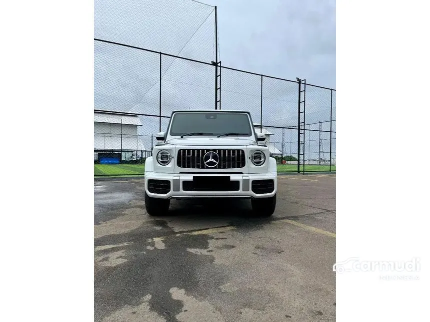 2023 Mercedes-Benz G400 D AMG Line SUV