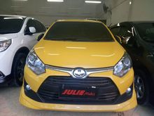2018 Toyota Agya 1.2 TRD Hatchback