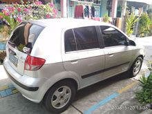 2003 Hyundai Getz 1.3 TB Hatchback