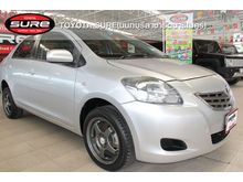 2013 Toyota Vios 1.5 (ปี 07-13) J Sedan AT