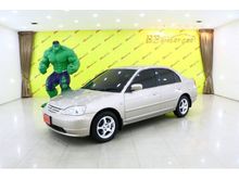 2002 Honda Civic 1.7 Dimension (ปี 00-04) VTi Sedan AT