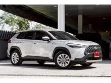 2022 Toyota Corolla Cross 1.8 (ปี 20-26) Hybrid Smart SUV