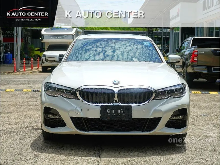 2020 BMW 330e M Sport Sedan
