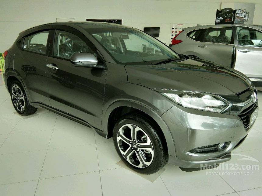 Jual Mobil  Honda  HR V  2021  Prestige  1 8 di DKI Jakarta 