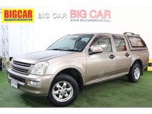 2004 Isuzu D-Max 2.5 CAB-4 (ปี 02-06) SLX Ddi i-TEQ Pickup MT