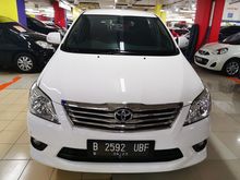 2013 Toyota Kijang Innova 2.0 V MPV