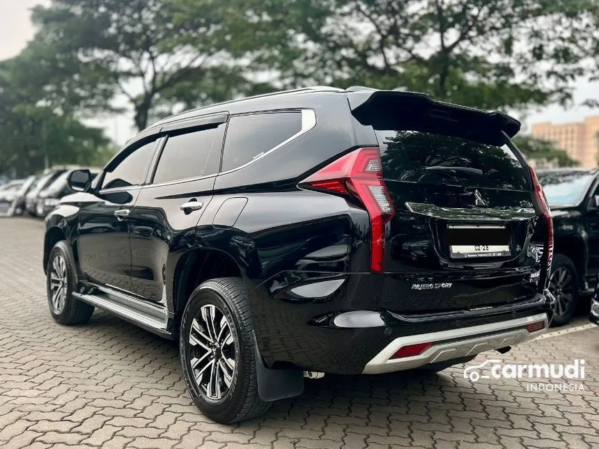 2021 Mitsubishi Pajero Sport Dakar Ultimate 4X4 SUV