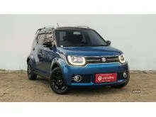 2018 Suzuki Ignis 1.2 GX SUV - GARANSI 1 TAHUN - FREE HOME TESTDRIVE - CAROLINE DAAN MOGOT PORIS