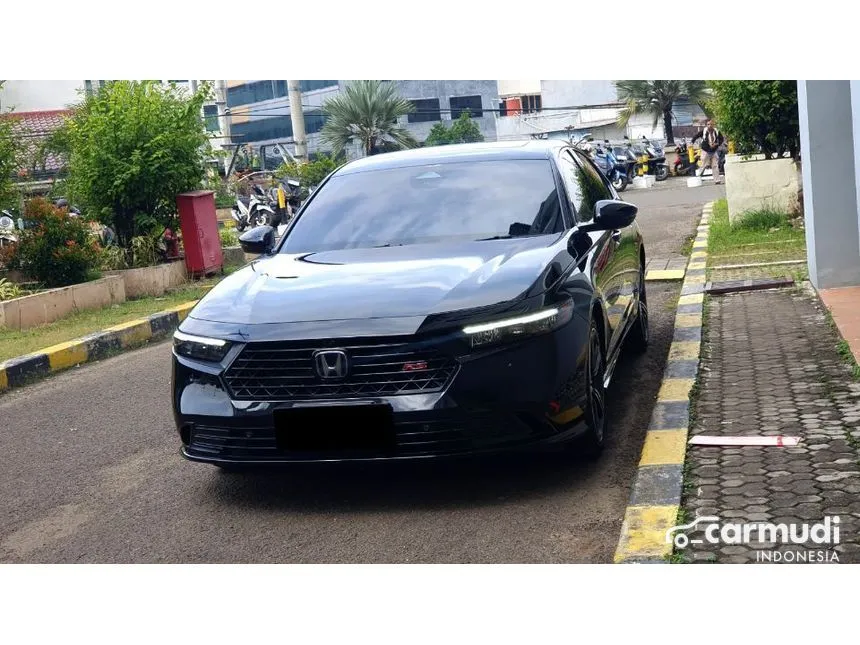 2024 Honda Accord RS e:HEV Sedan