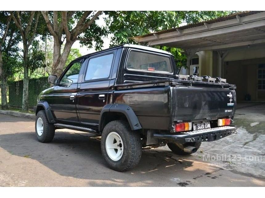  Panther Pick Up Modif  Isuzu Panther Pick Up Modif  