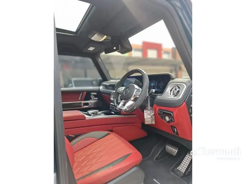 2022 Mercedes-Benz AMG G63 SUV