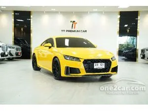 2020 Audi TT 2.0 45 TFSI Quattro S line Coupe