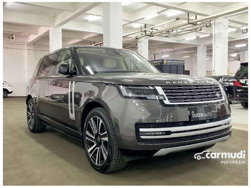 2023 Land Rover Range Rover P400 Autobiography LWB SUV