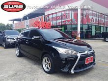 2015 Toyota Yaris 1.2 (ปี 13-17) G Hatchback AT