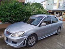 2009 Mitsubishi LANCER 1.6 (ปี 04-12) GLX Sedan AT