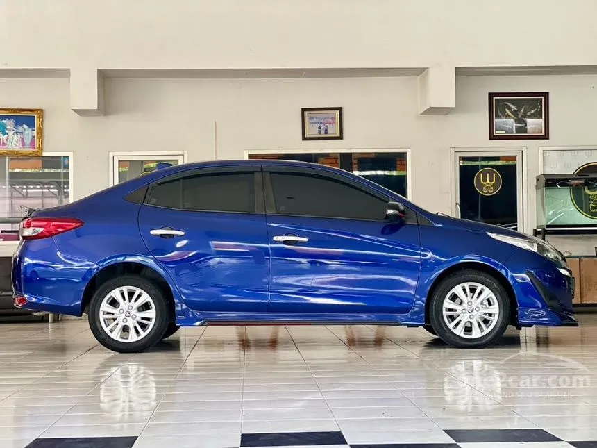 2018 Toyota Yaris Ativ S Sedan