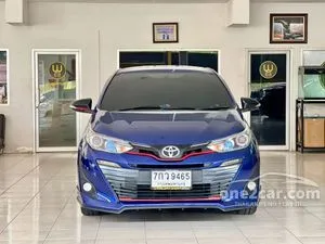 2018 Toyota Yaris Ativ 1.2 S Sedan