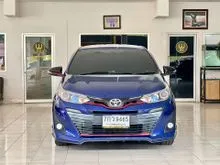 2018 Toyota Yaris Ativ 1.2 (ปี 17-22) S Sedan
