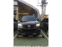 Toyota Fortuner 2.4 VRZ TRD 2018 Medan