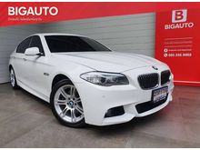 2013 BMW 528i 2.0 F10 (ปี 10-16) Sport Sedan AT