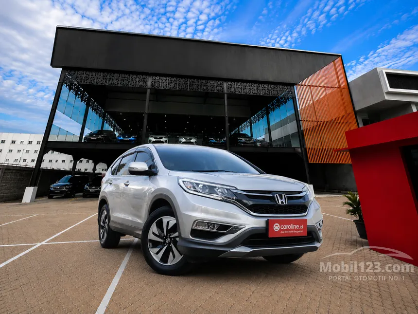 2015 Honda CR-V Prestige SUV