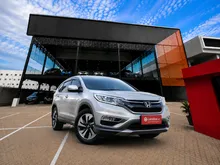 2015 Honda CR-V 2.4 Prestige SUV - Gratis ganti oli & filter oli senilai 1 JUTA