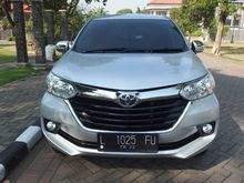 2017 Toyota Avanza 1.3 G MPV