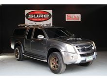 2009 Isuzu D-Max 3.0 SPACE CAB (ปี 07-11) Hi-Lander Platinum Pickup MT