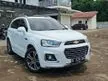 Jual Mobil Chevrolet Captiva 2016 LTZ 2.0 di Yogyakarta Automatic SUV Putih Rp 220.000.000