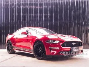 2021 Ford Mustang 5.0 (ปี 15-20) GT Coupe