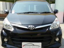 2013 Toyota Avanza Matic 1.5 Luxury Veloz MPV Tdp 19 jt