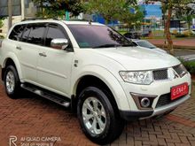 2012 Mitsubishi Pajero Sport 2.5 Dakar SUV